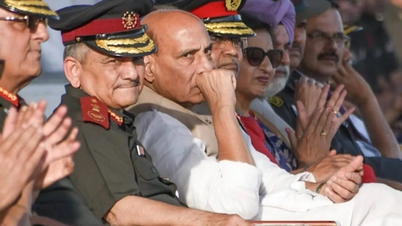 rajnath singh, indian army, ie malayalam