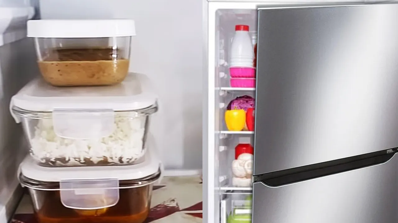 cooked food, fridge storage tips, fridge storage ideas, how long can you store cooked food in fridge