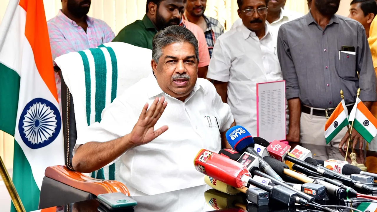 saji cherian, ie malayalam