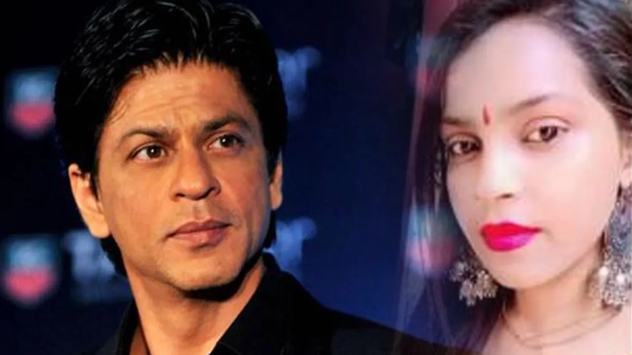 Shah rukh khan, Meer foundation, Delhi accident