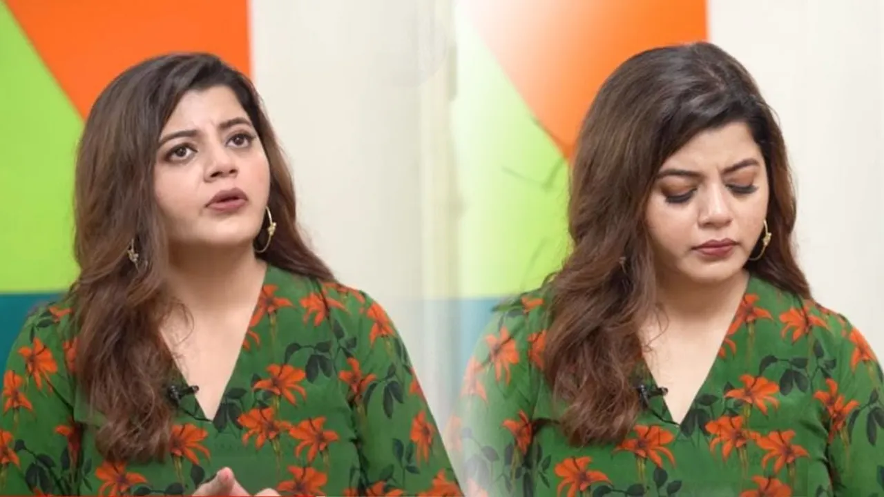 Supriya Menon, Interview