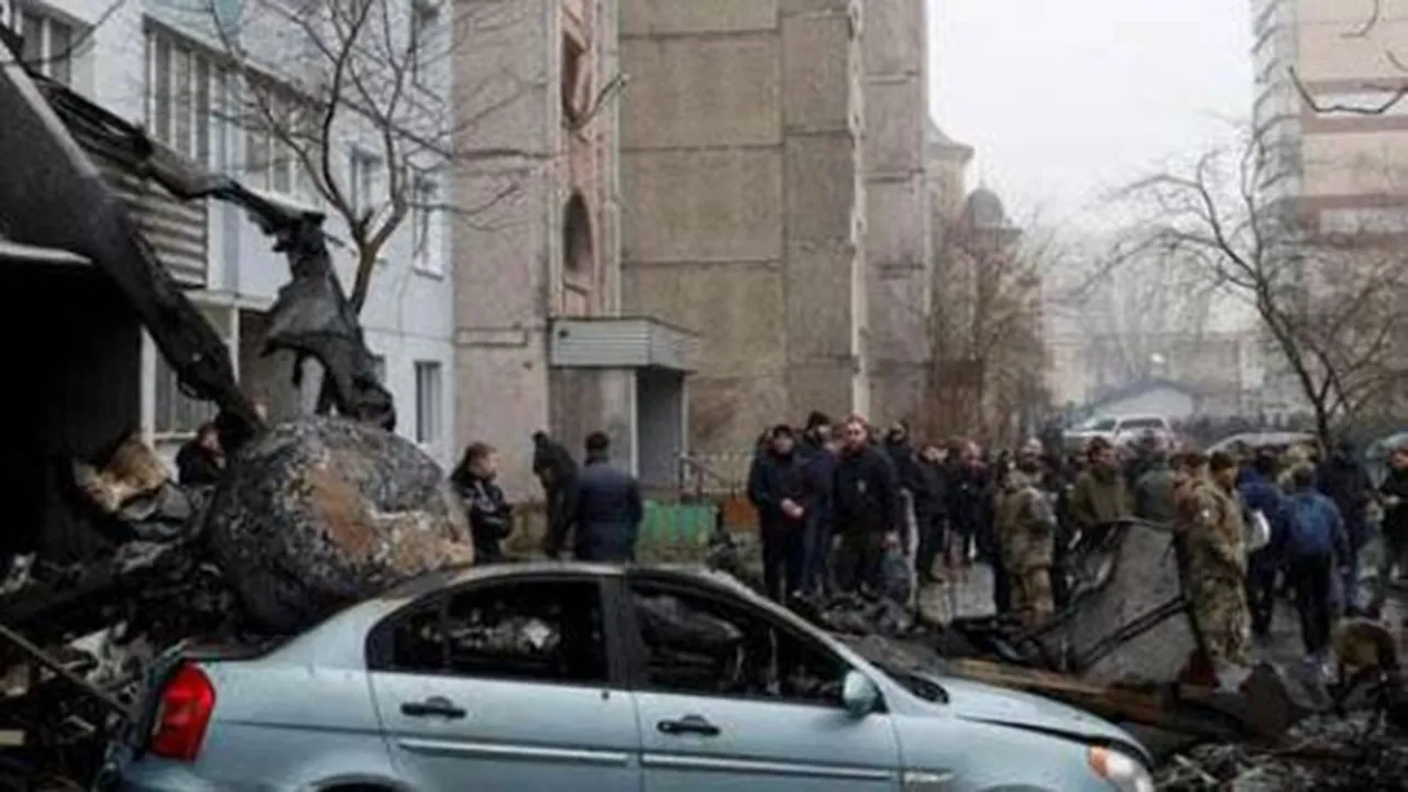 ukraine,helicopter crash