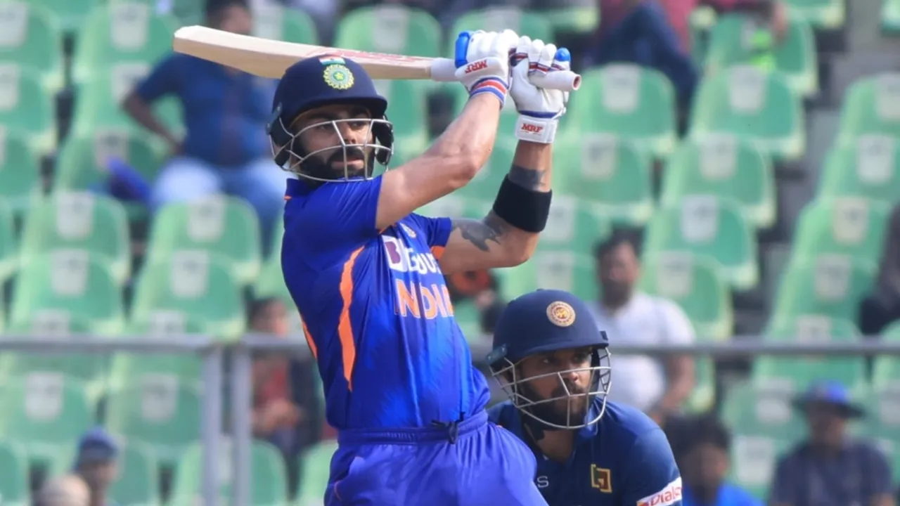 Virat Kohli | Cricket | News