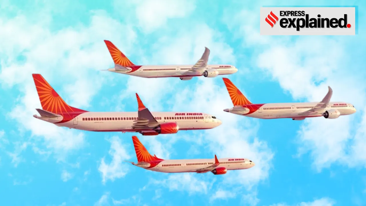 Air India order, Air India aircraft, Air India Airbus deal, Air India Boeing deal, Air India share price, Air India news, Air India flight status,