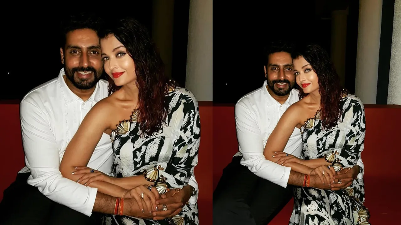 Aishwarya rai, Abhishek Bachchan