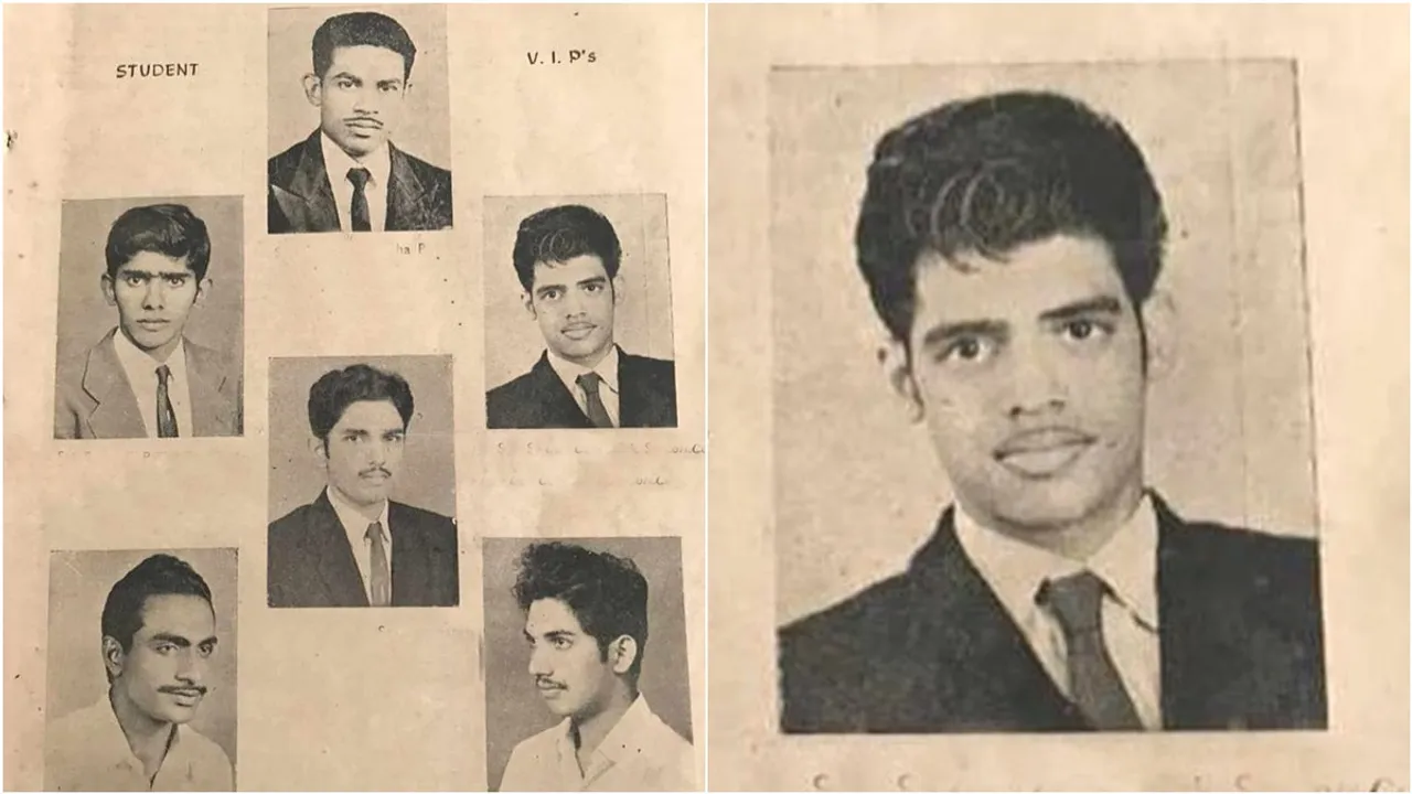 Balachandra Menon, Balachandra Menon throwback