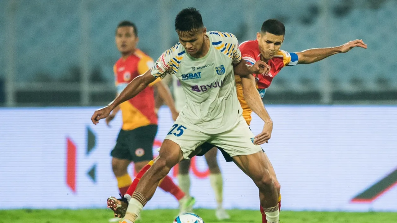 Kerala Blasters, ISL