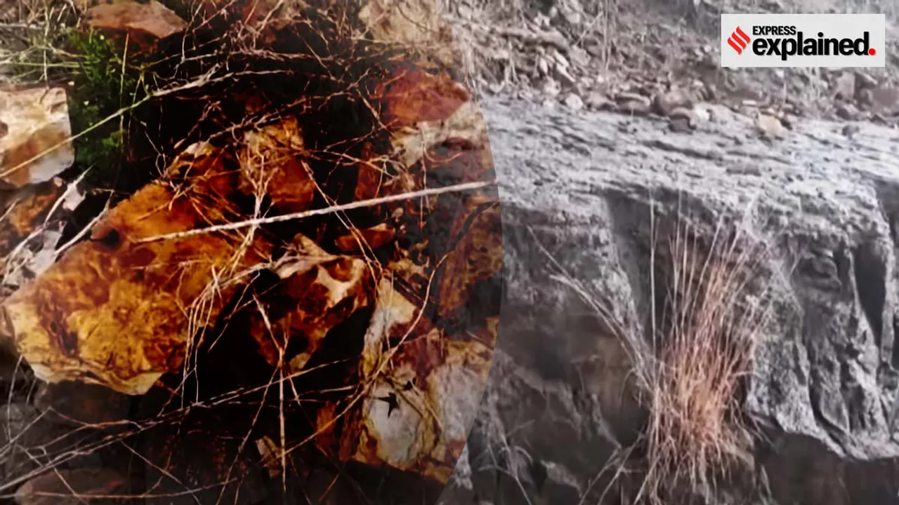 jammu and kashmir Lithium, lithium in J&K, GSI,lithium, resources,india,IE malayalam