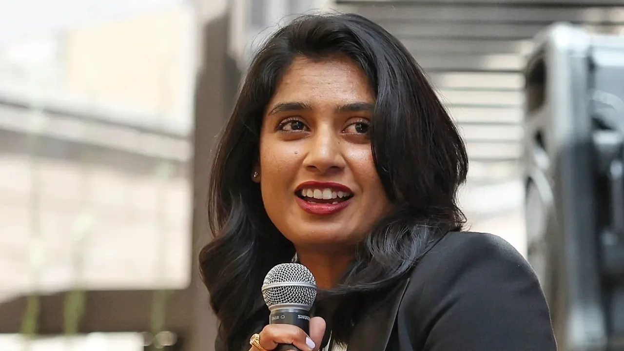 Mithali Raj, Cricket