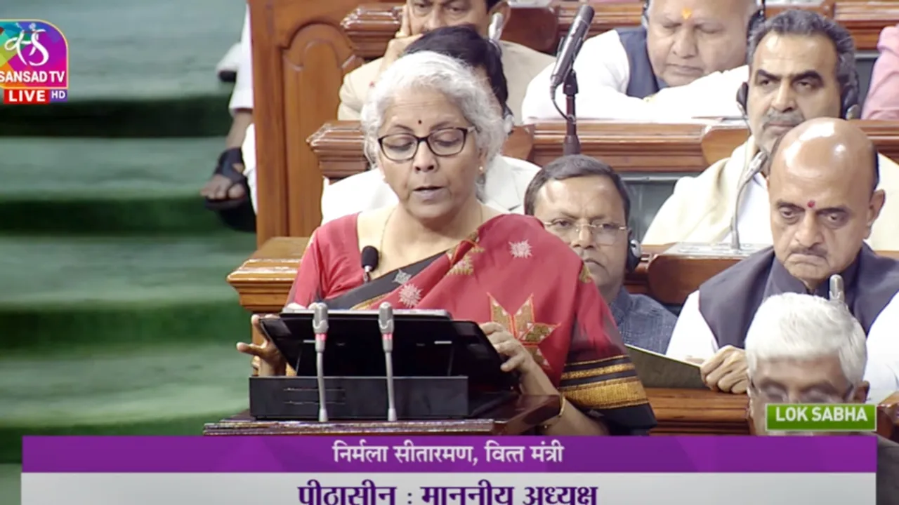 nirmala sitharaman, income tax, income tax rebate limit, new tax slabs,new tax regime, nirmala sitharaman budget 2023
