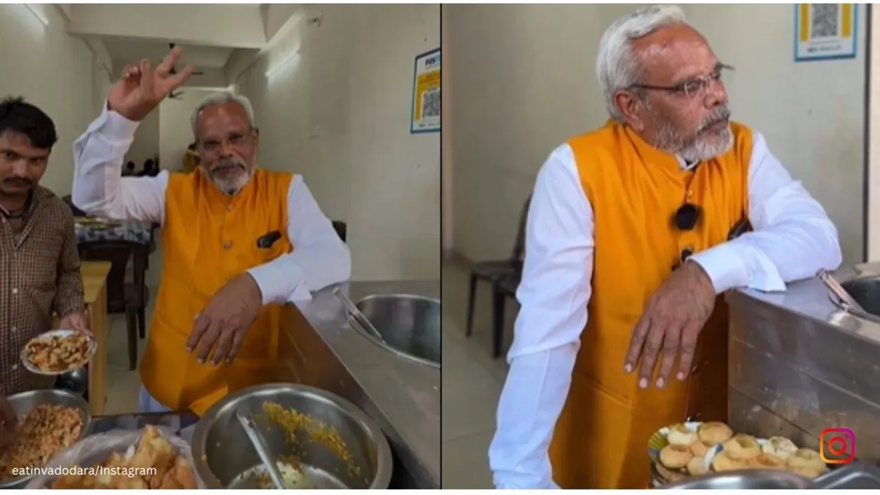 Viral Video, Modi