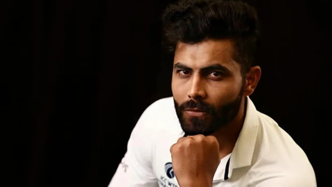 Ravindra Jadeja, Cricket