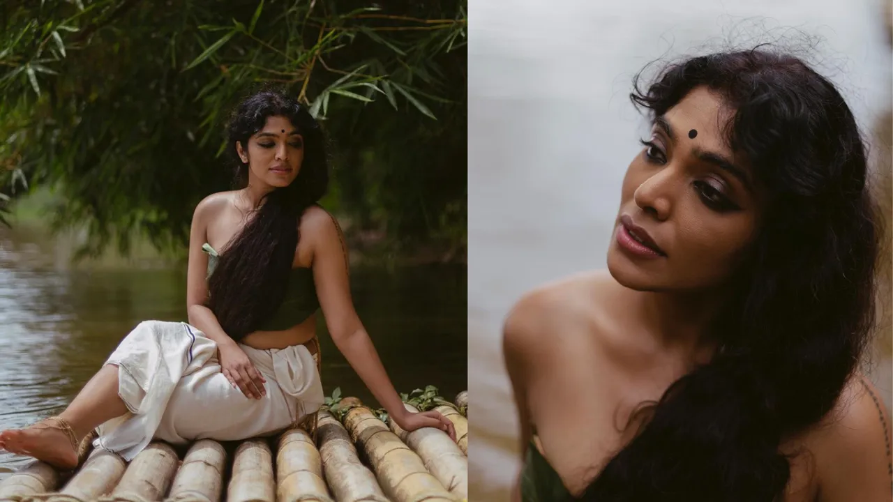 Rima Kallingal, Photoshoot