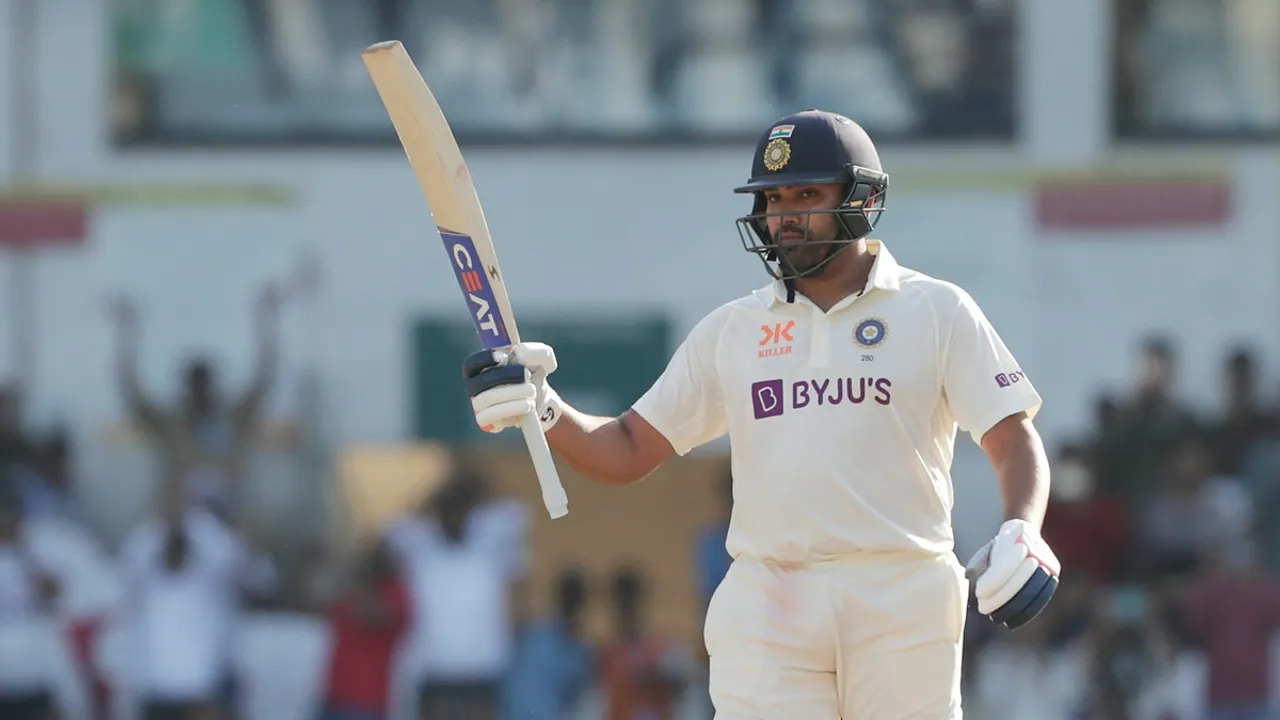 Rohit Sharma, IND vs AUS