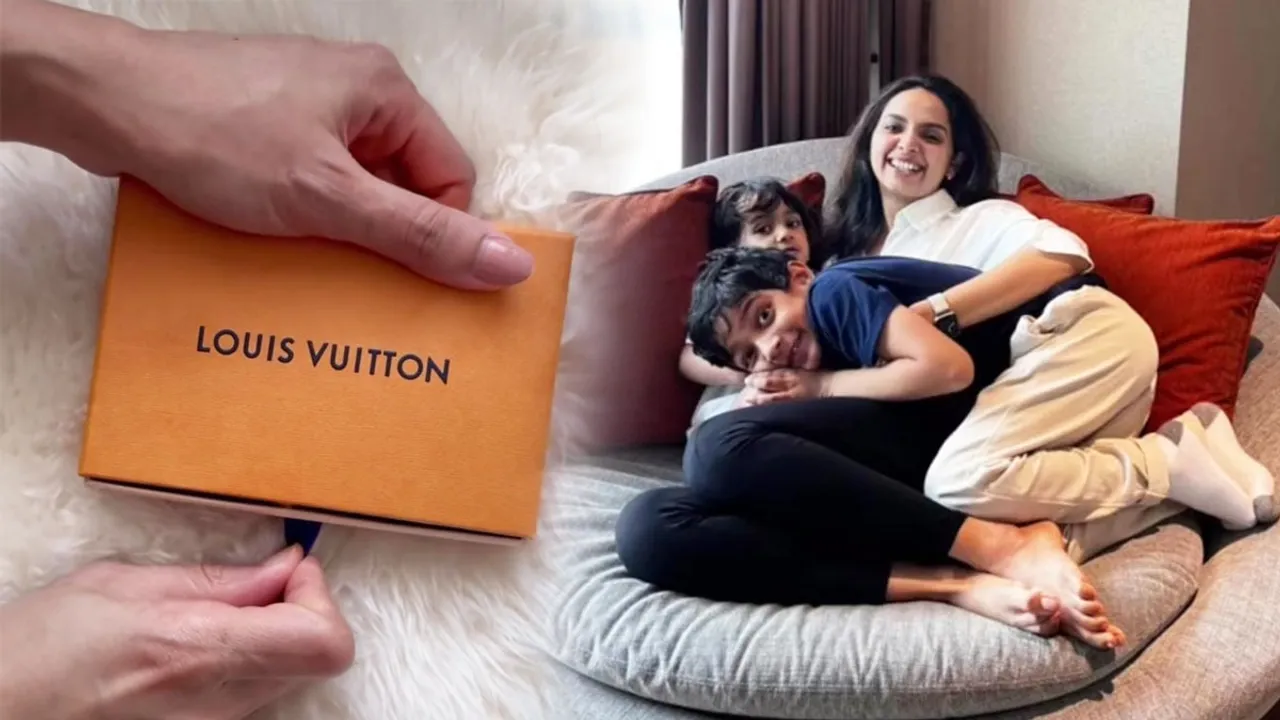 Samvritha Sunil, Actress, Family