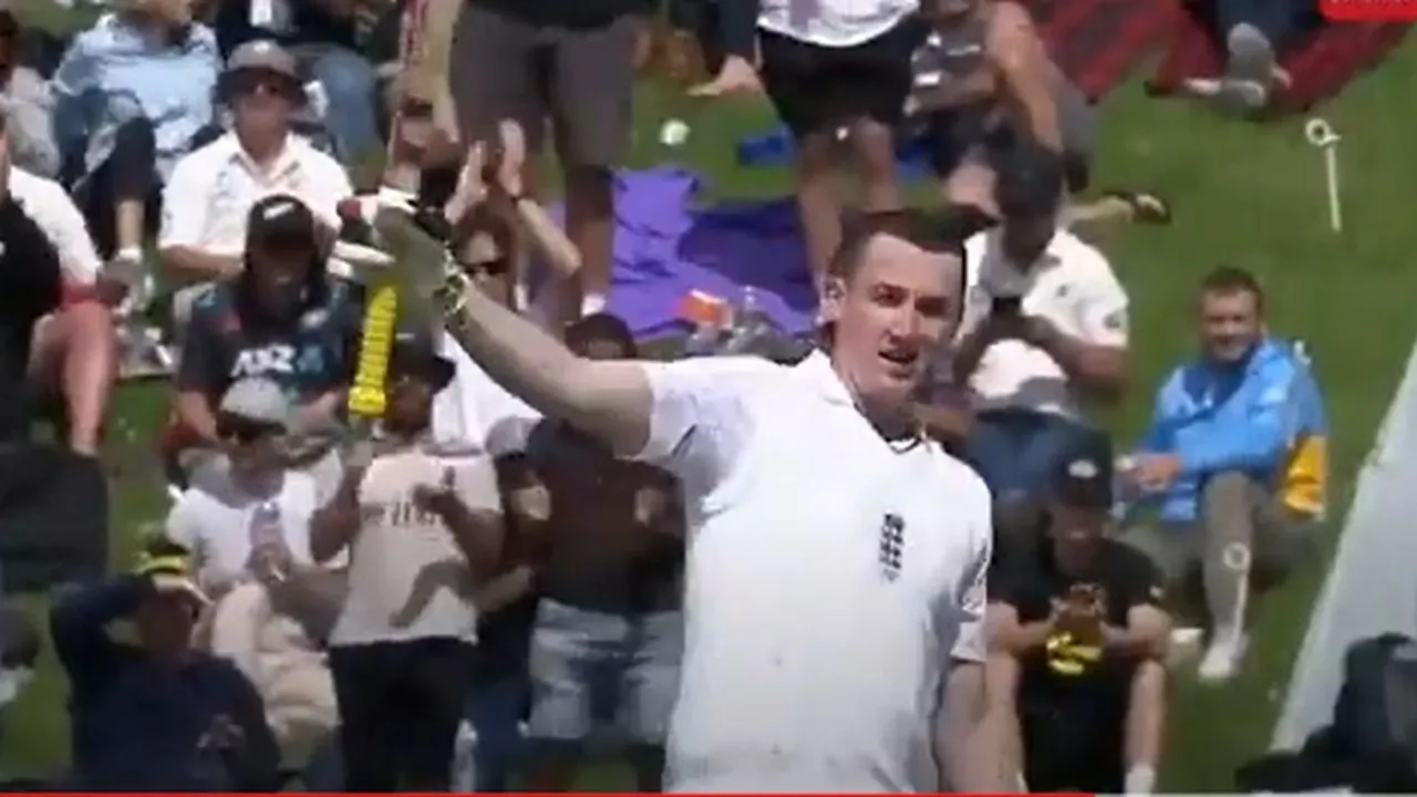 Harry Brook,england cricket