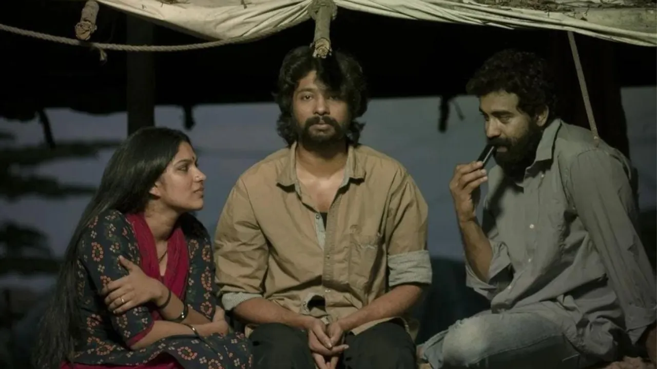 Swasika Vijay, Vasanthi