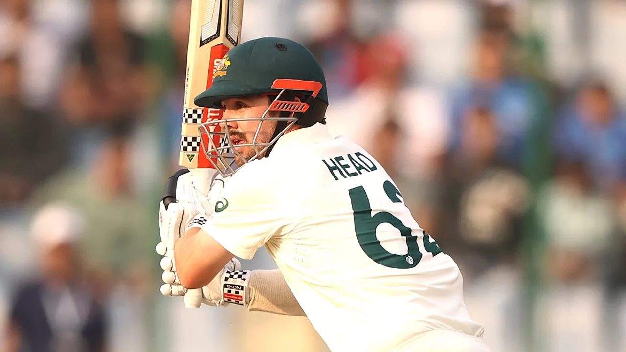 India vs Australia, Cricket