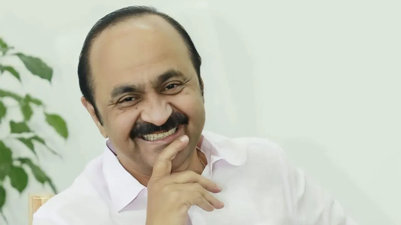 VD Satheeshan