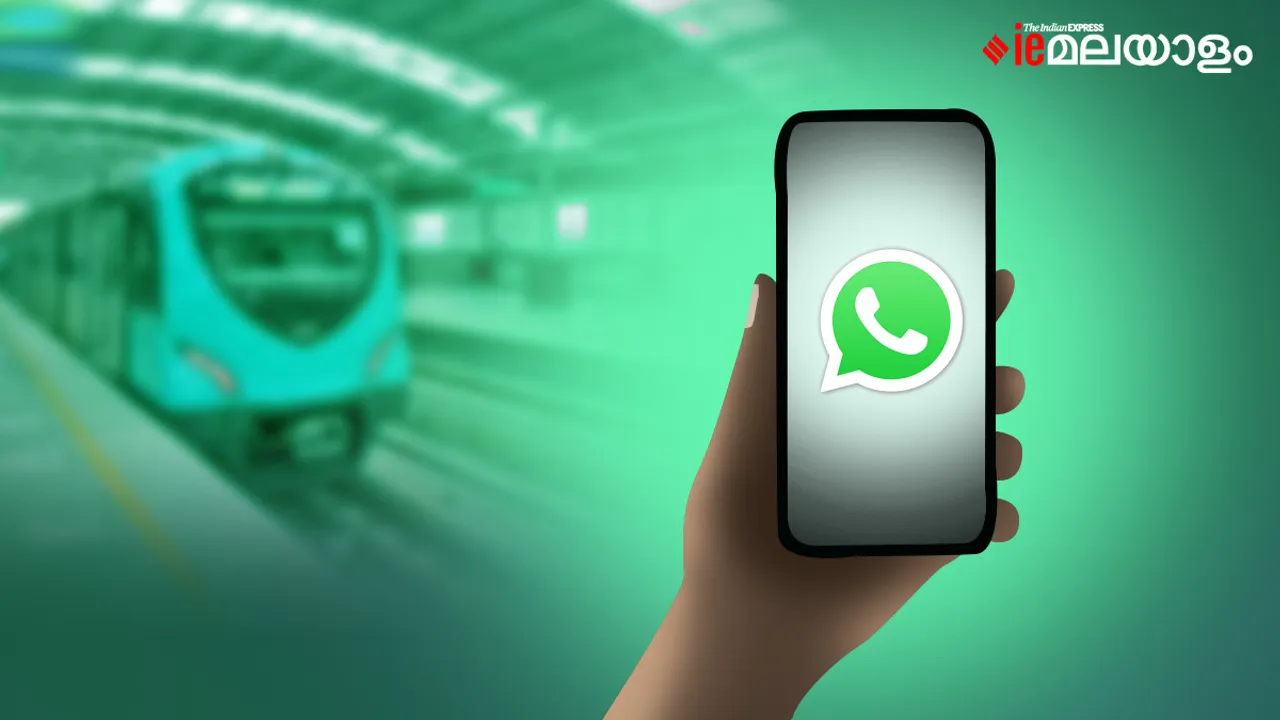 WhatsApp business platforms news, WhatsApp transit solutions, WhatsApp metro tickets, WhatsApp railway food booking, whatsapp, metro, tickets, banglore, pune, mumbai, hyderabad, ie malayalam