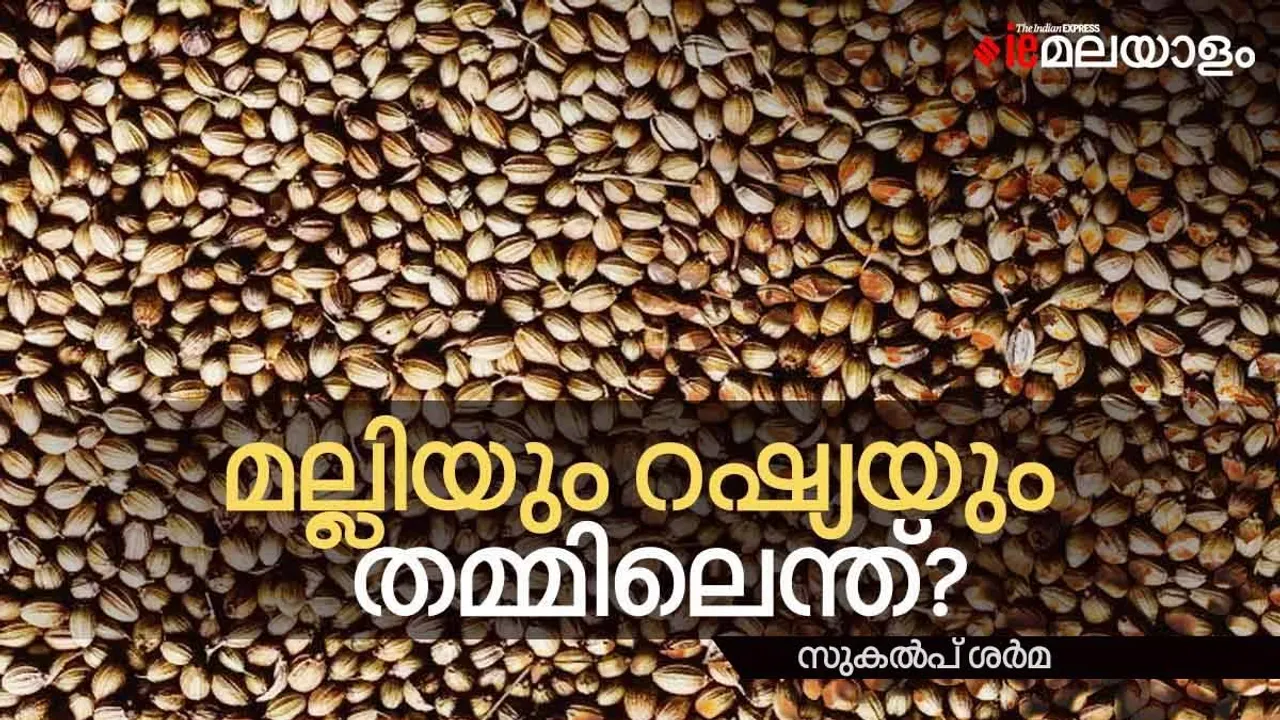 coriander seed imports, crude oil imports, India Russia trade, India Russia ties, Ukraine Russia conflict
