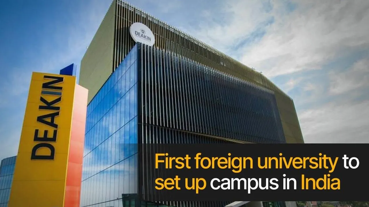 Australian universities in Gujarat, Gujart Australian universities, Gandhinagar, GIFT City, Gujarat International Finance Tec-City (GIFT City) project, Ahmedabad news, Gujarat,india,education, australia, ie malayalam