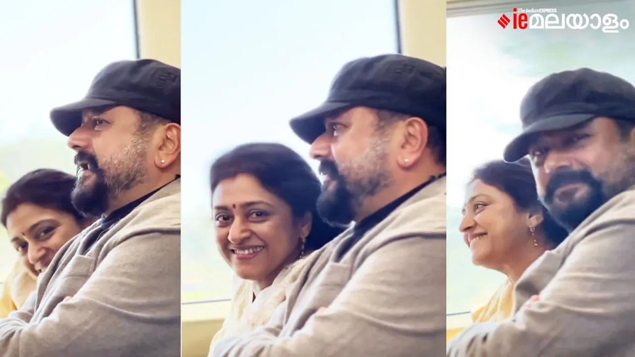 Parvathy, Jayaram
