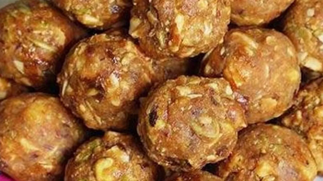 ladoo, health, ie malayalam