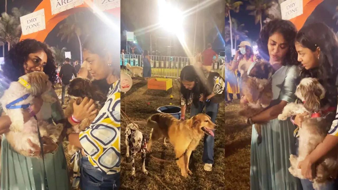 Poornima, Nakshathra, Video