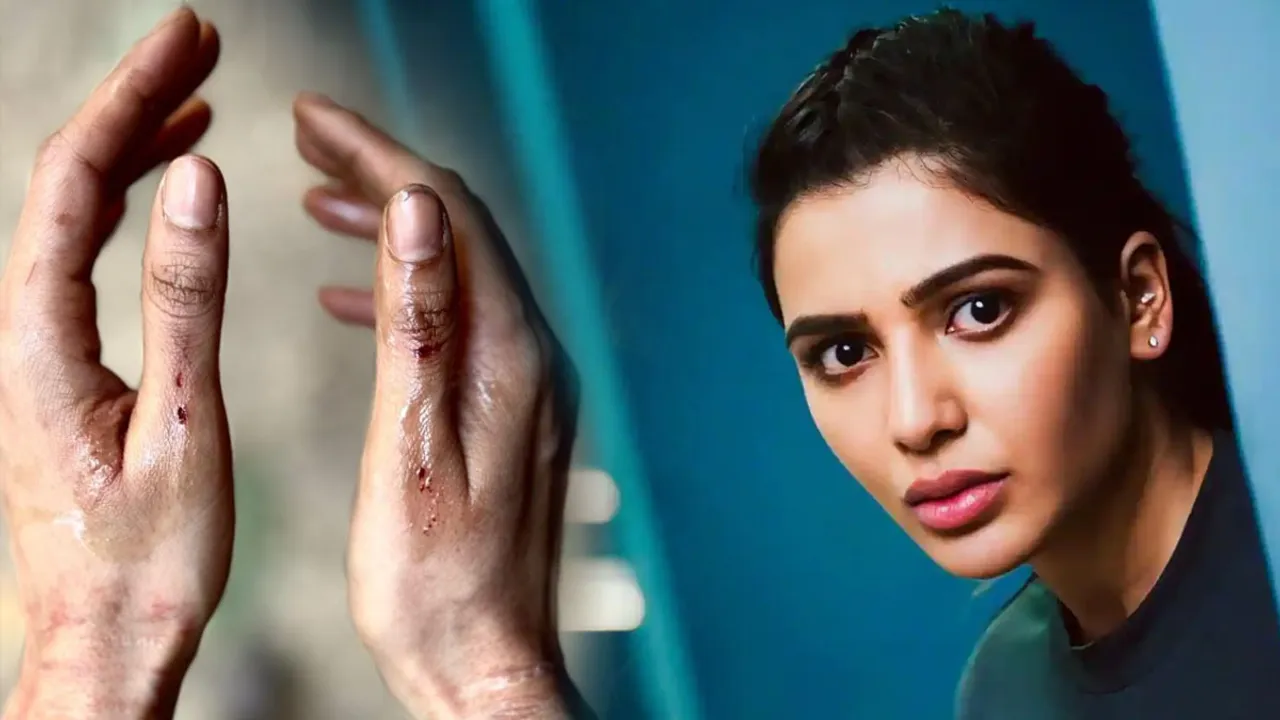 Samantha, Actress