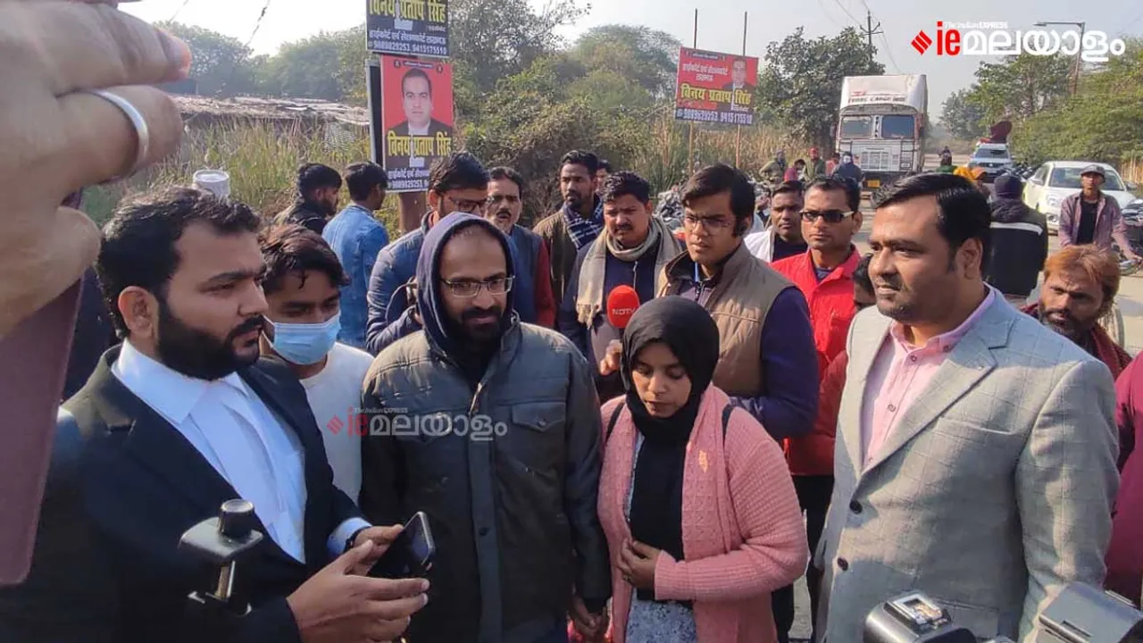 Siddique Kappan, Bail