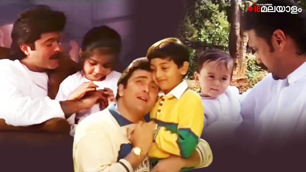 Anil Kapoor, Ranbir Kapoor, Tiger