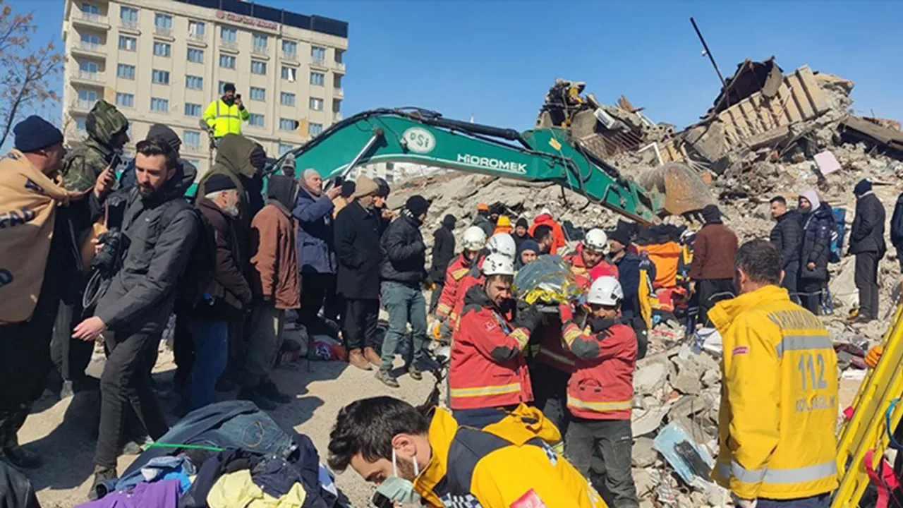 turkey, earthquake, ie malayalam