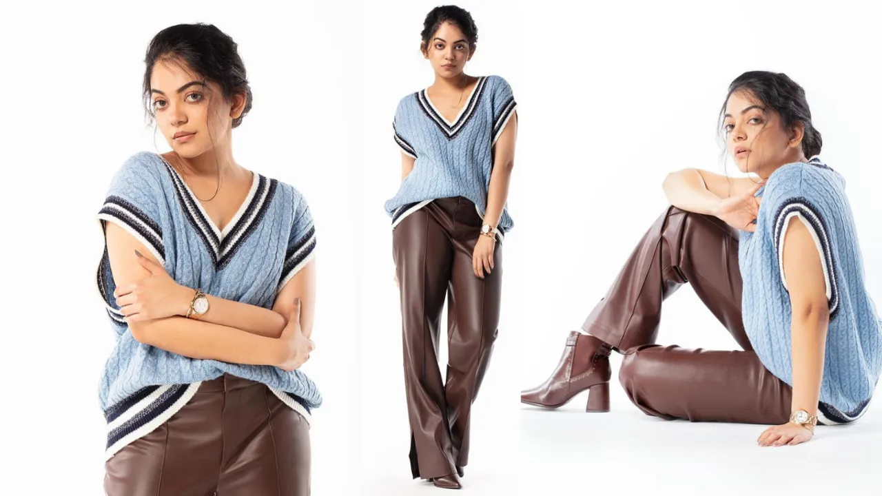 Ahaana Krishna, Ahaana latest, Ahaana Photoshoot