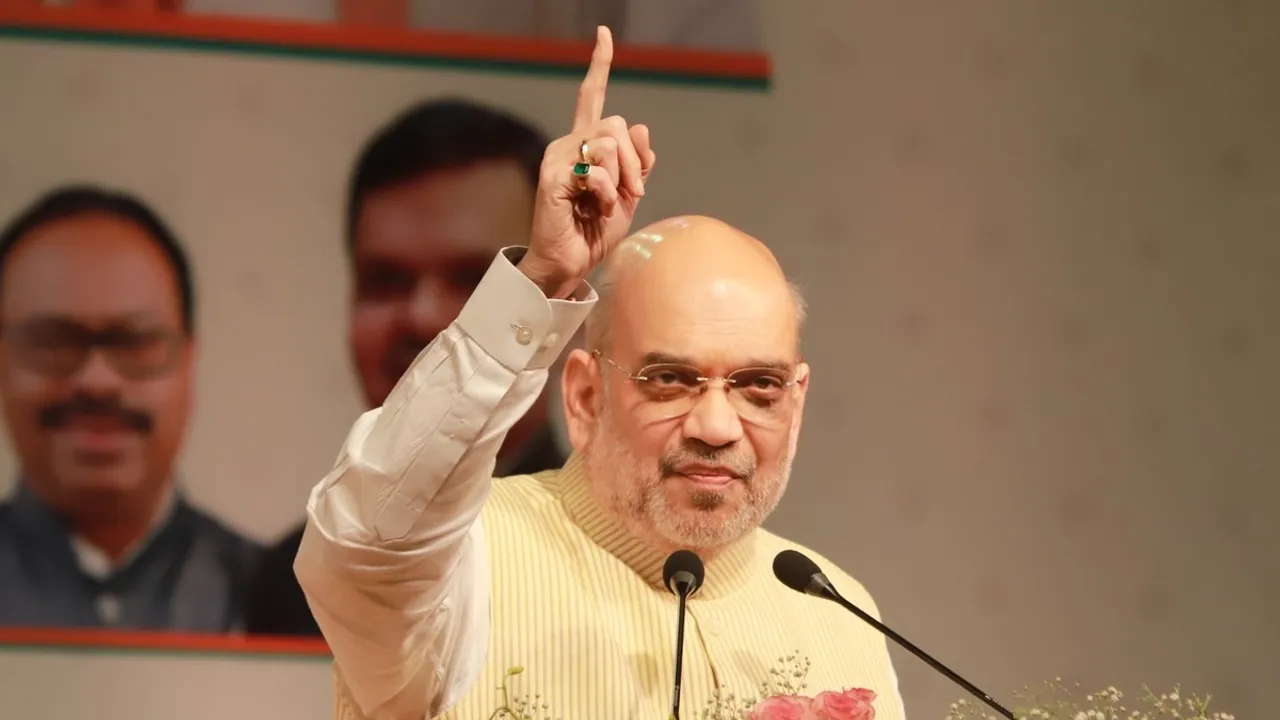 Amit Shah| IE Malayalam