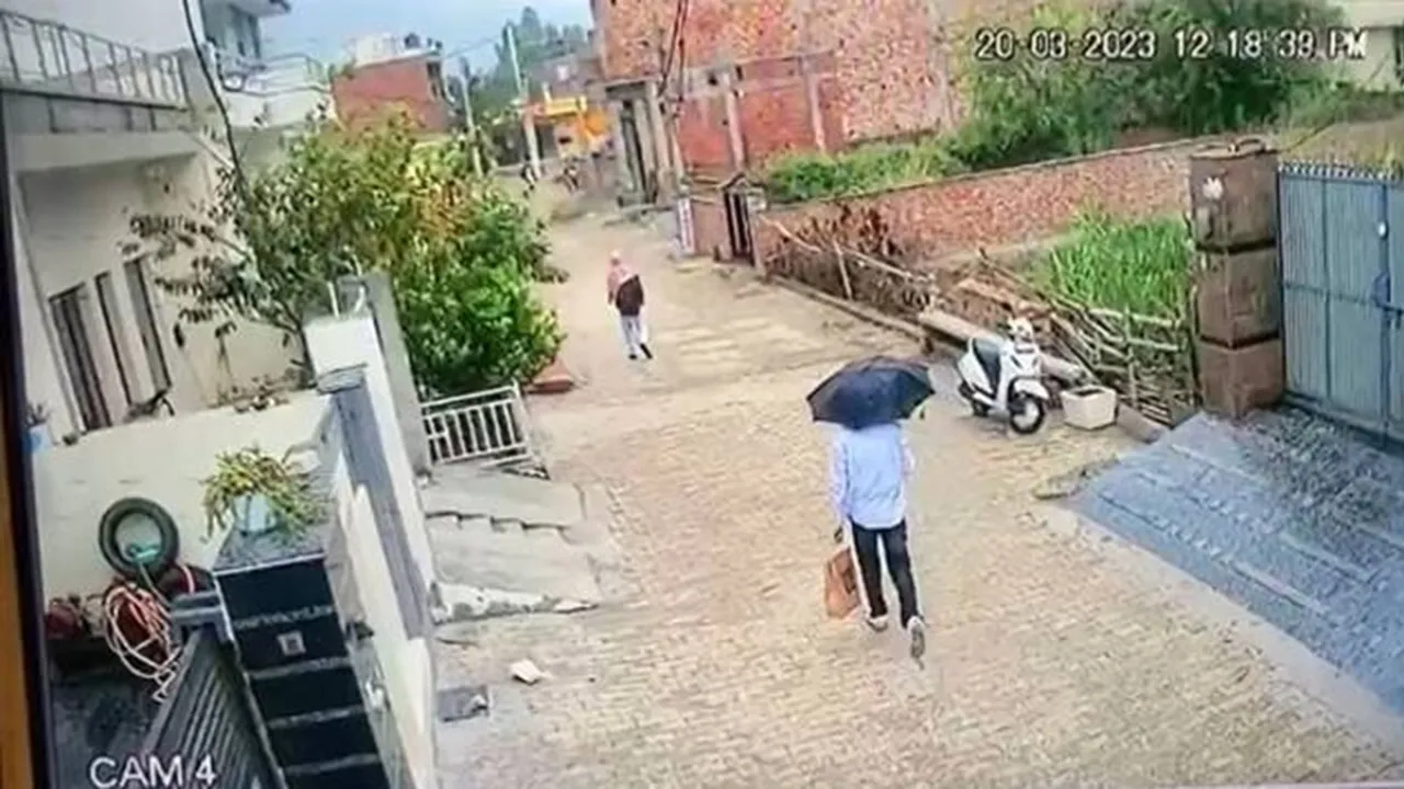 Amritpal Singh, Punjab Police