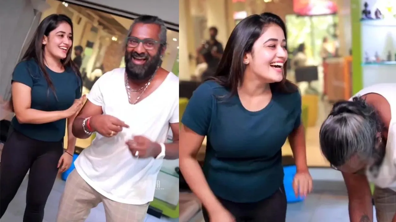 Serial Artist, Dance Video