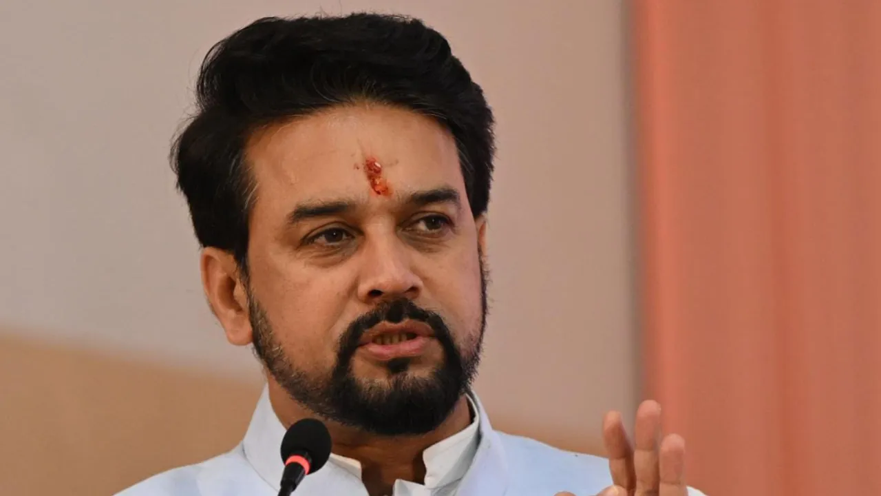 Anurag Thakur ,Anurag Thakur latest,Anurag Thakur recent