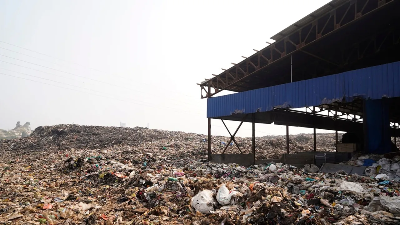 Brahmapuram, Waste Plant, IE Malayalam
