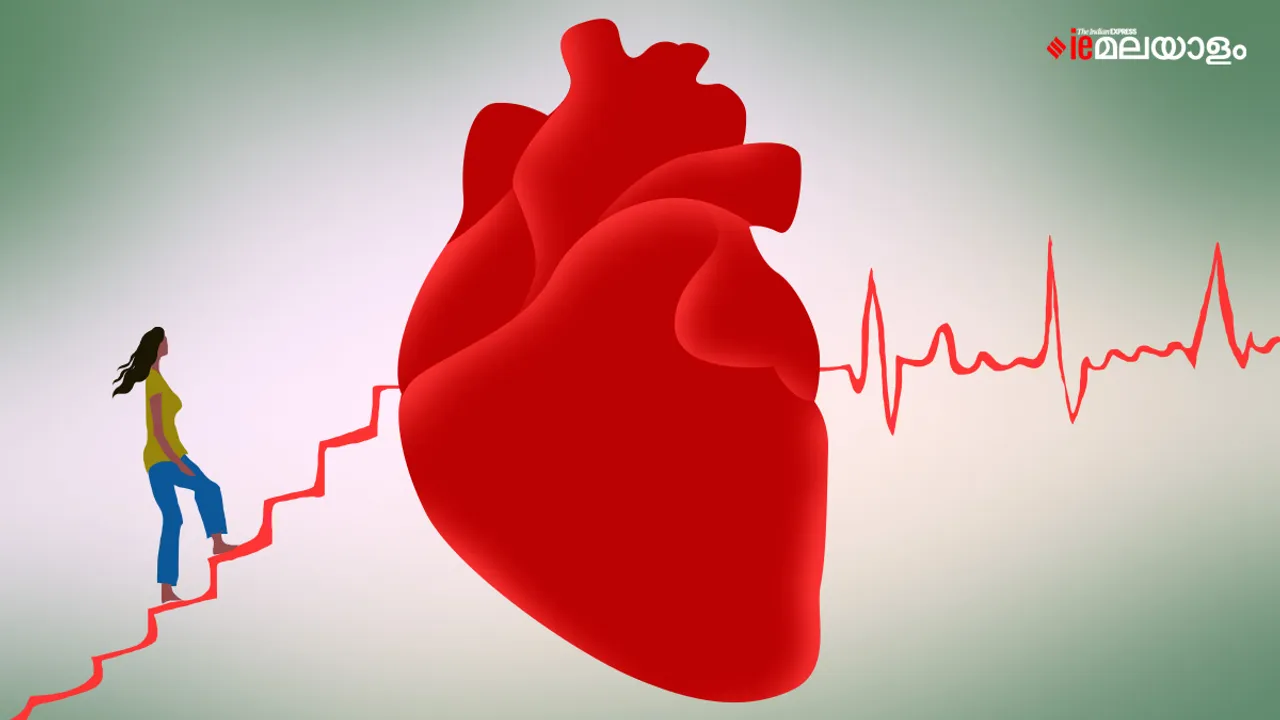 stair-climbing, physical activity, lifestyle diseases, diabetes, heart disease, joint pain, cancer, weight gain, WHO, moderate-intensity physical activity, intense physical activity, tower-running, cardiovascular health, exercise equipment, muscle loss, metabolic syndrome, endorphins, energy levels,