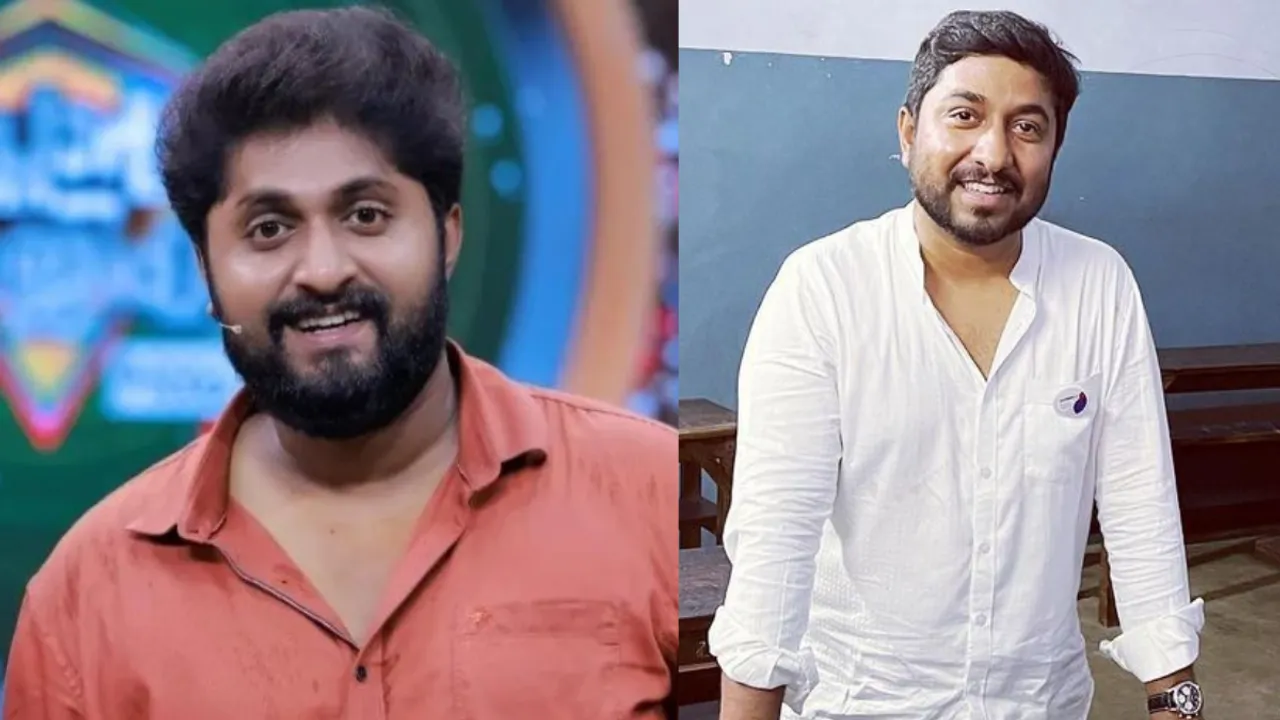 Dhyan Sreenivasan, Vineeth Sreenivasan, Photo