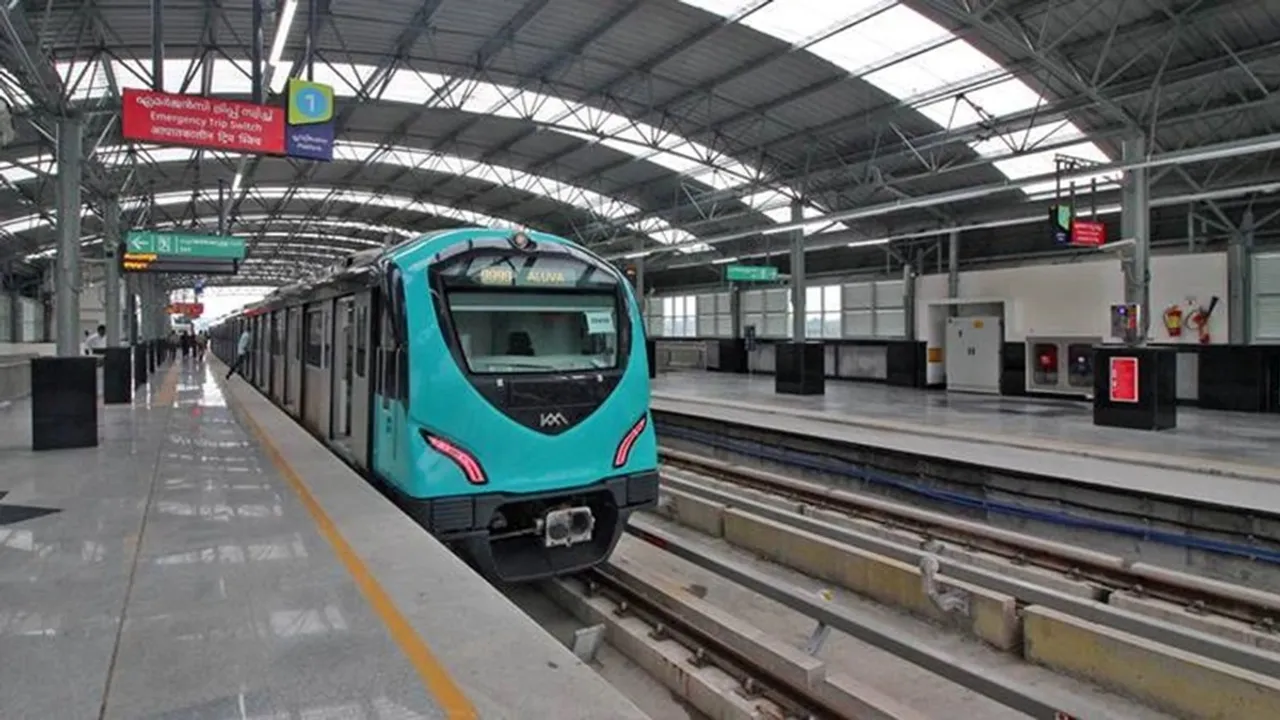 Kochi Metro, Women's Day, IE Malayalam