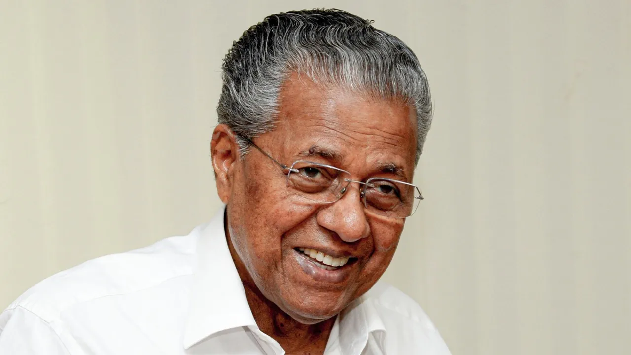 Pinarayi Vijayan | CPM| Kerala | പിണറായി വിജയൻ