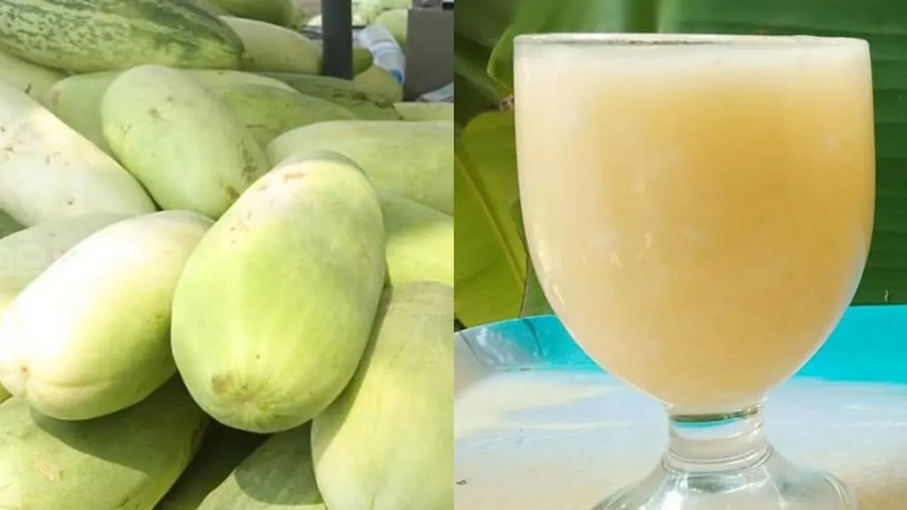 Pottu Vellari juice, Pottu Vellari juice recipe