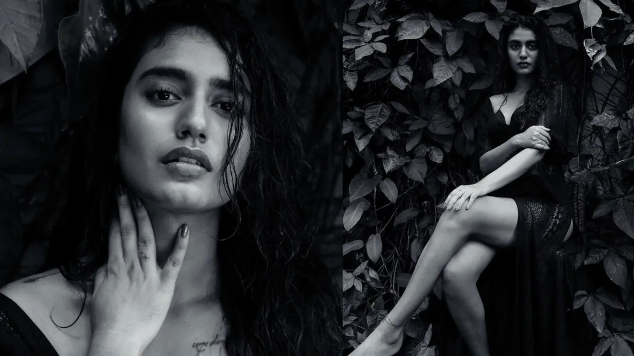 Priya Varrier, Photoshoot, Actress