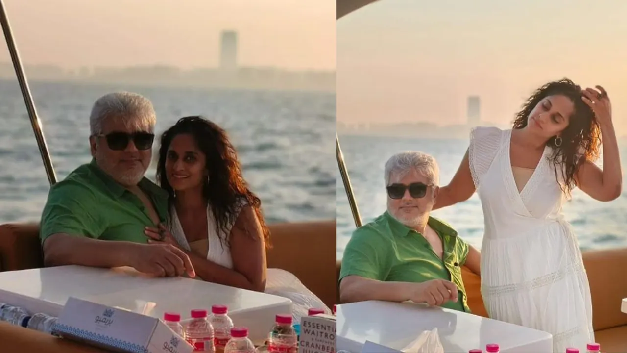 Shalini,Shalini latest, Ajith Shalini