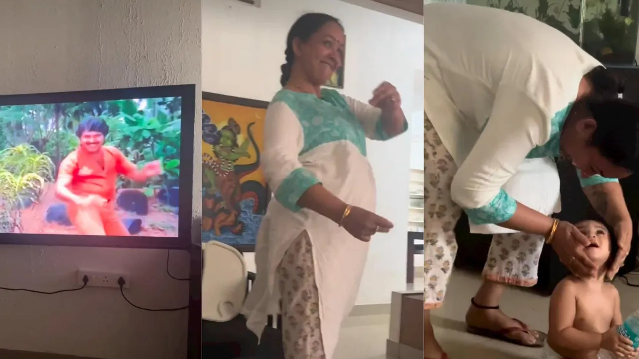 Thara Kalyan, Sowbhagya, Mammootty