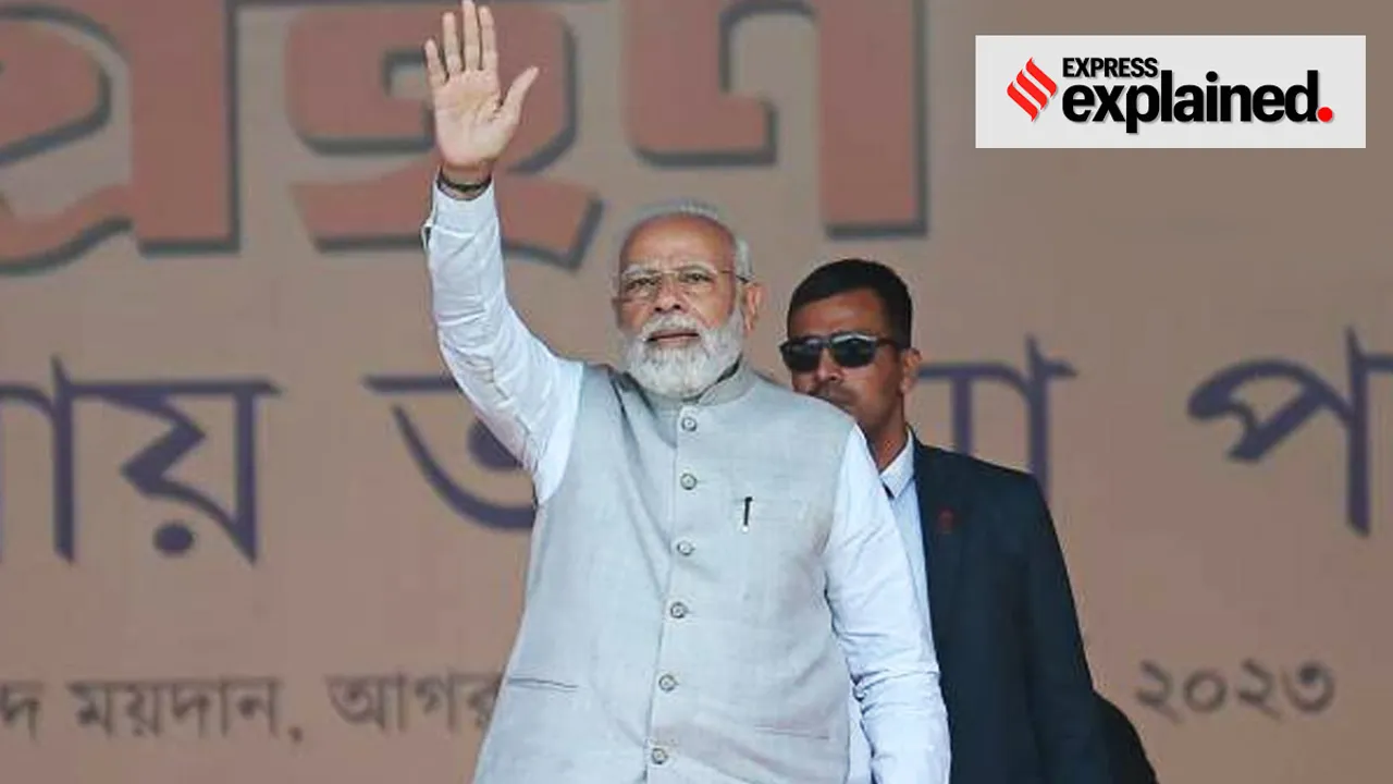 Narendra Modi, Narendra Modi education, Gujarat High Court, gujarat university, Narendra Modi qualifications, Narendra Modi college, Explained Law, Explained,