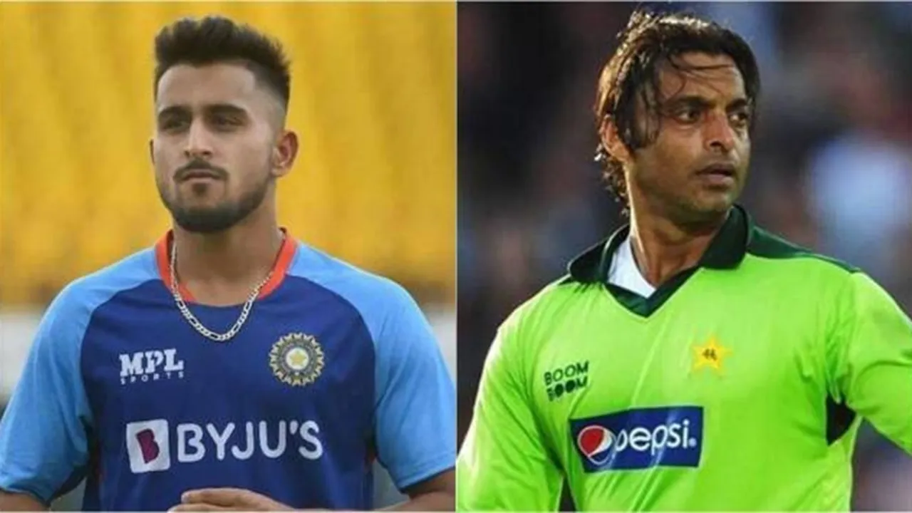 Umran Malik, Cricket, IE Malayalam