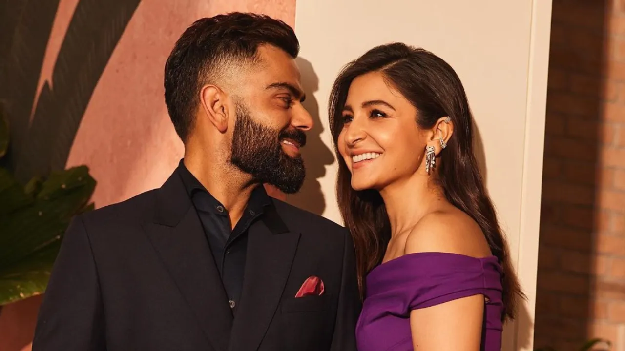 Virat Kohli, Anushka Sharma, Virushka